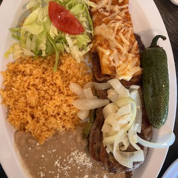 Bonito Sinaloa - Tampiqueña was deciliosaaaa. Mmmm - Mexican Near Me - Anaheim, California Bonito Sinaloa - Tampiqueña was deciliosaaaa. Mmmm - Mexican Near Me - Anaheim, California