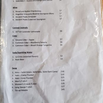 IMBĪB Custom Brews - Current menu 20220110 - Brewpubs Near Me - Sparks, Nevada IMBĪB Custom Brews - Current menu 20220110 - Brewpubs Near Me - Sparks, Nevada