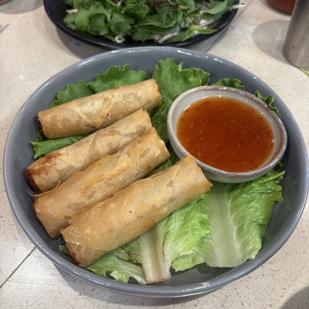 Viet Nom - Egg rolls - Vietnamese Near Me - San Diego, California Viet Nom - Egg rolls - Vietnamese Near Me - San Diego, California