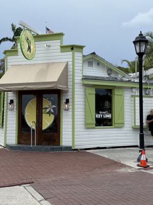 Kermit's Key Lime Pie Shop - Elizabeth Street by null