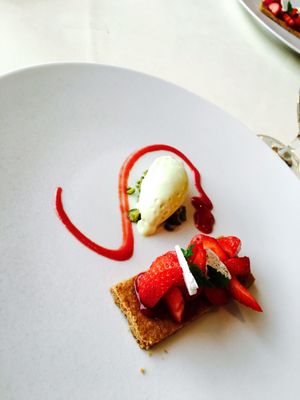 Restaurant Petrus by null