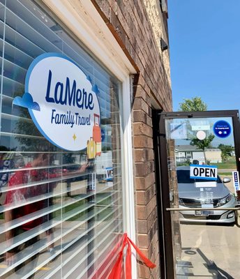 LaMere Family Travel