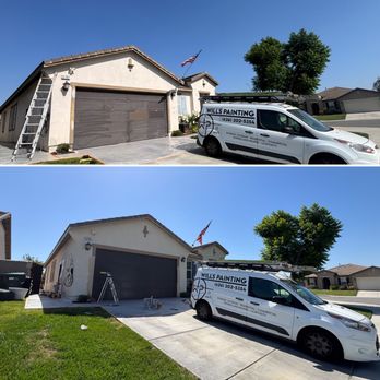 Will’s Painting - Exterior paint job in Eastvale - Painters Near Me Will’s Painting - Exterior paint job in Eastvale - Painters Near Me
