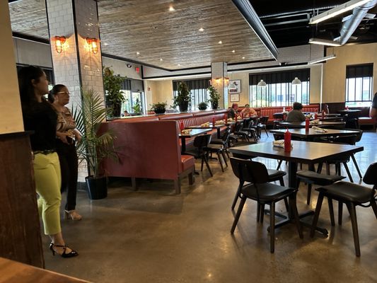 Artisanal Burger Company by null