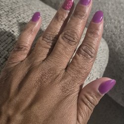 American Nail & Spa - Dip powder nails