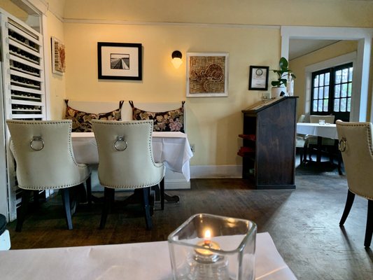 Black Cat Bistro by null