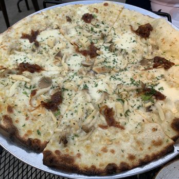 Ospi Venice - Funghi - Italian Near Me - Venice, California