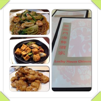 Lucky House - Seafood chow mein, roast pork & oyster hot pot, crispy fried cod in mayonnaise - Dim Sum Near Me - Kent, Washington Lucky House - Seafood chow mein, roast pork & oyster hot pot, crispy fried cod in mayonnaise - Dim Sum Near Me - Kent, Washington