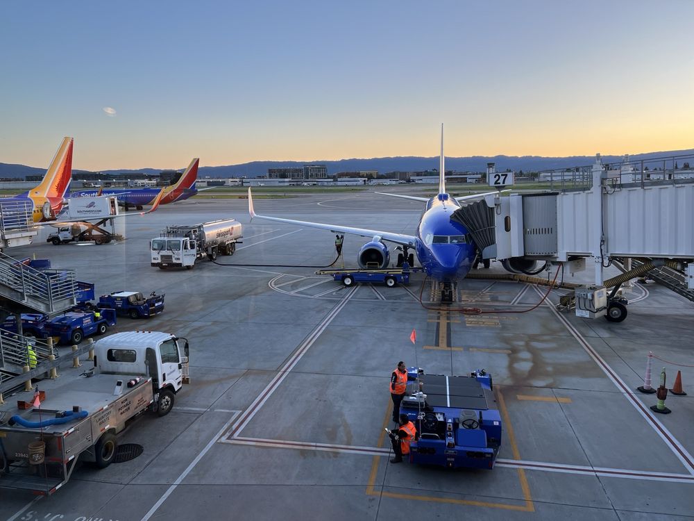 San José Mineta International Airport
