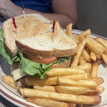Rehoboth Diner - Club sandwich and fries - Diners Near Me - Rehoboth Beach, Delaware Rehoboth Diner - Club sandwich and fries - Diners Near Me - Rehoboth Beach, Delaware