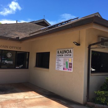 Kaunoa Senior Services - Administration office with map of locations - Senior Centers Near Me - Paia, Hawaii Kaunoa Senior Services - Administration office with map of locations - Senior Centers Near Me - Paia, Hawaii