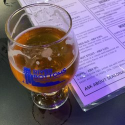 River Bottoms Brewing Company - Tripel ale