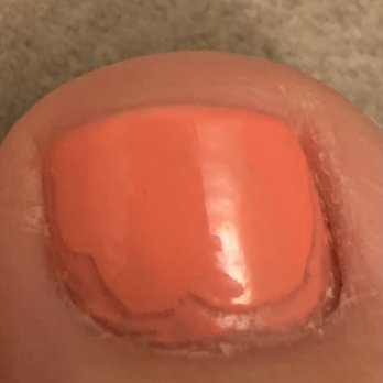 Luxury Spa - Bad pedicure - Nail Salons Near Me - San Francisco, California