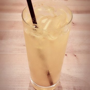 Earls Kitchen + Bar - The Remedy (tumeric, pineapple juice and soda) $4 - Canadian (New) Near Me - Richmond, British Columbia Earls Kitchen + Bar - The Remedy (tumeric, pineapple juice and soda) $4 - Canadian (New) Near Me - Richmond, British Columbia