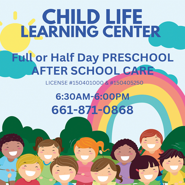 Child Life Learning Center - childcare center in Bakersfield, CA
