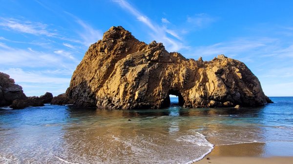 Pfeiffer Beach by null