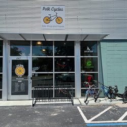 Polk Cycles - Polk Cycles exterior
