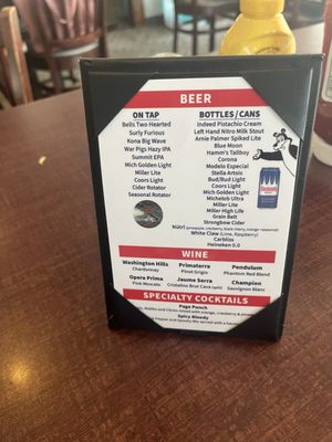 Menu photo 2 Sports Page Bloomington, MN Menu photo 2 Sports Page Bloomington, MN
