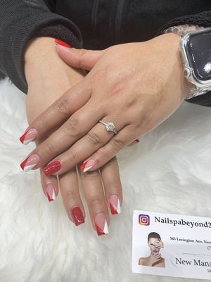 Nails Spa & Beyond by null