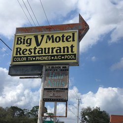 Big V Restaurant - scenic LaBelle