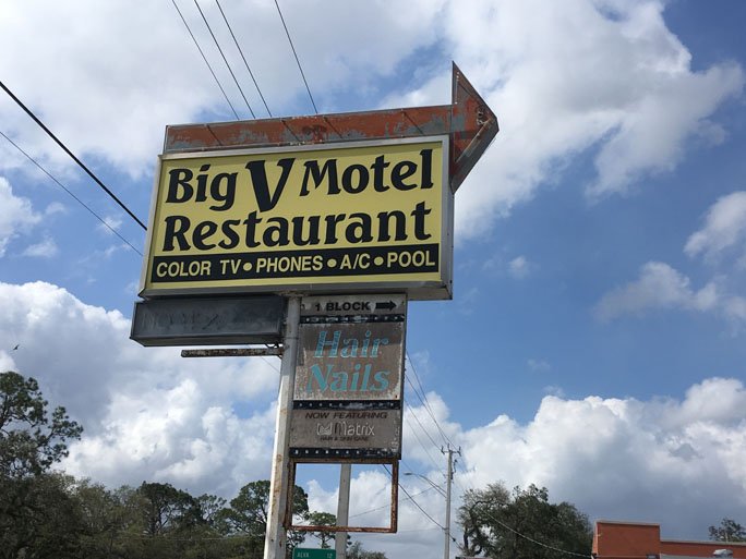 Big V Restaurant Image
