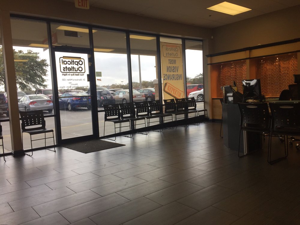 OPTICAL OUTLETS Updated August 2024 4121 US 98 N, Lakeland, Florida