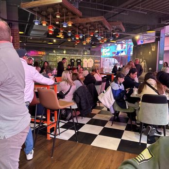 Central Perk - Seating - Sandwiches Near Me - New York, New York