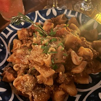 Rusticucina - Ragù da nonna - Italian Near Me - San Diego, California