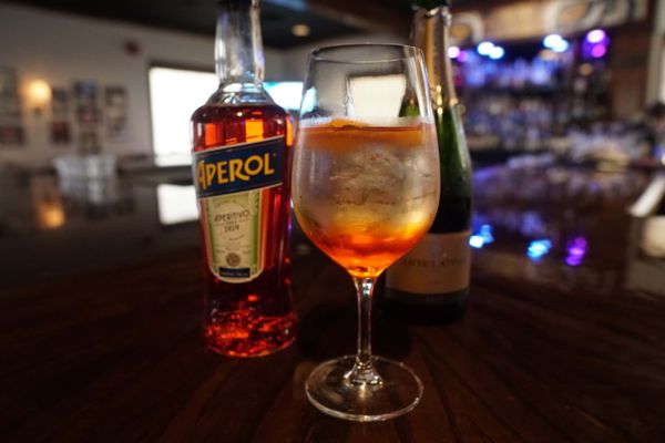 Ruffino's | Italian Restaurant by null