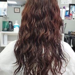 K's Hair Salon - Thank you Jamie :)