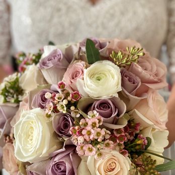 Cristina's Flowers - Bridal Bouquet - Florists Near Me - Long Beach, California