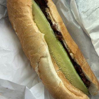 Pho Binh Minh - Ribeye banh mi - Vietnamese Near Me - Stockton, California Pho Binh Minh - Ribeye banh mi - Vietnamese Near Me - Stockton, California