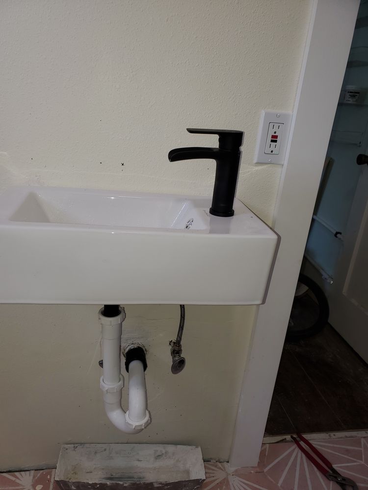 Slide of Family Plumbing