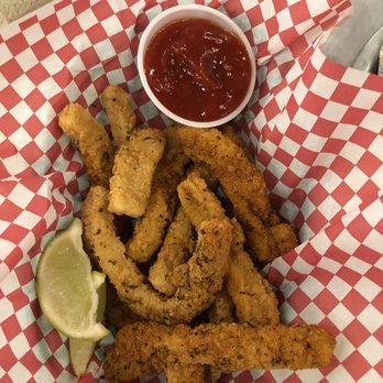 Angry Crab Shack - Calamari was more then delicious, it was an party in your mouth. - Cajun/Creole Near Me - Yuma, Arizona Angry Crab Shack - Calamari was more then delicious, it was an party in your mouth. - Cajun/Creole Near Me - Yuma, Arizona