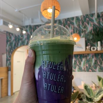 Atulea - Bubble Tea Near Me - Seattle, Washington