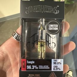 Tangie Heavy Hitters Tangie Heavy Hitters