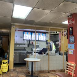Ordering counter