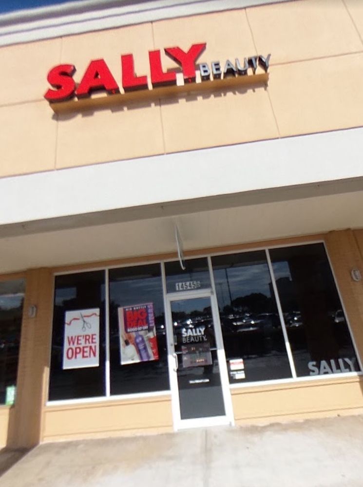 SALLY BEAUTY SUPPLY 14545 S Military Trl, Delray Beach, Florida