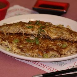 May Garden - BBQ Pork Foo Young