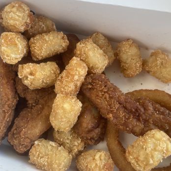 Sonic Drive-In - 5pc Crispy Tenders - Fast Food Near Me - Jackson, Ohio