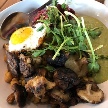 Little Star Diner - Kamut Bowl - Diners Near Me - Bozeman, Montana