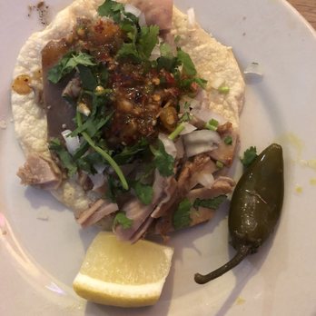 Carnitas La Piedad - Buche Taco - Mexican Near Me - Pomona, California