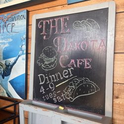 Dakota Cafe