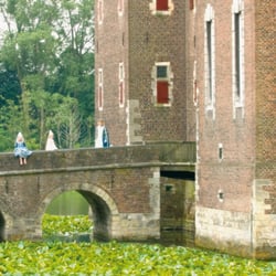 Kasteel Hoensbroek
