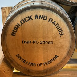 Burlock and Barrel