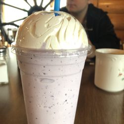 Log Cabin Cafe