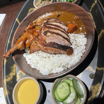 Chubby Curry - Duck curry - Japanese Curry Near Me - Beverly Hills, California Chubby Curry - Duck curry - Japanese Curry Near Me - Beverly Hills, California