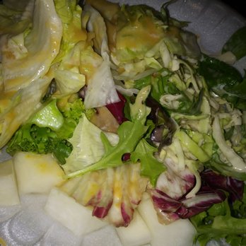 99 Chicken - Salad from the bar - Korean Near Me - Santa Clara, California