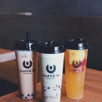 CAFFE:iN - Coffee & Tea Near Me - Union City, California