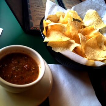 Villa Maya - Chips & dip - Tex-Mex Near Me - Rockville, Maryland